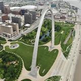 Walk the Arch Grounds