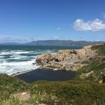 Ocean Beach and Golden Gate Park