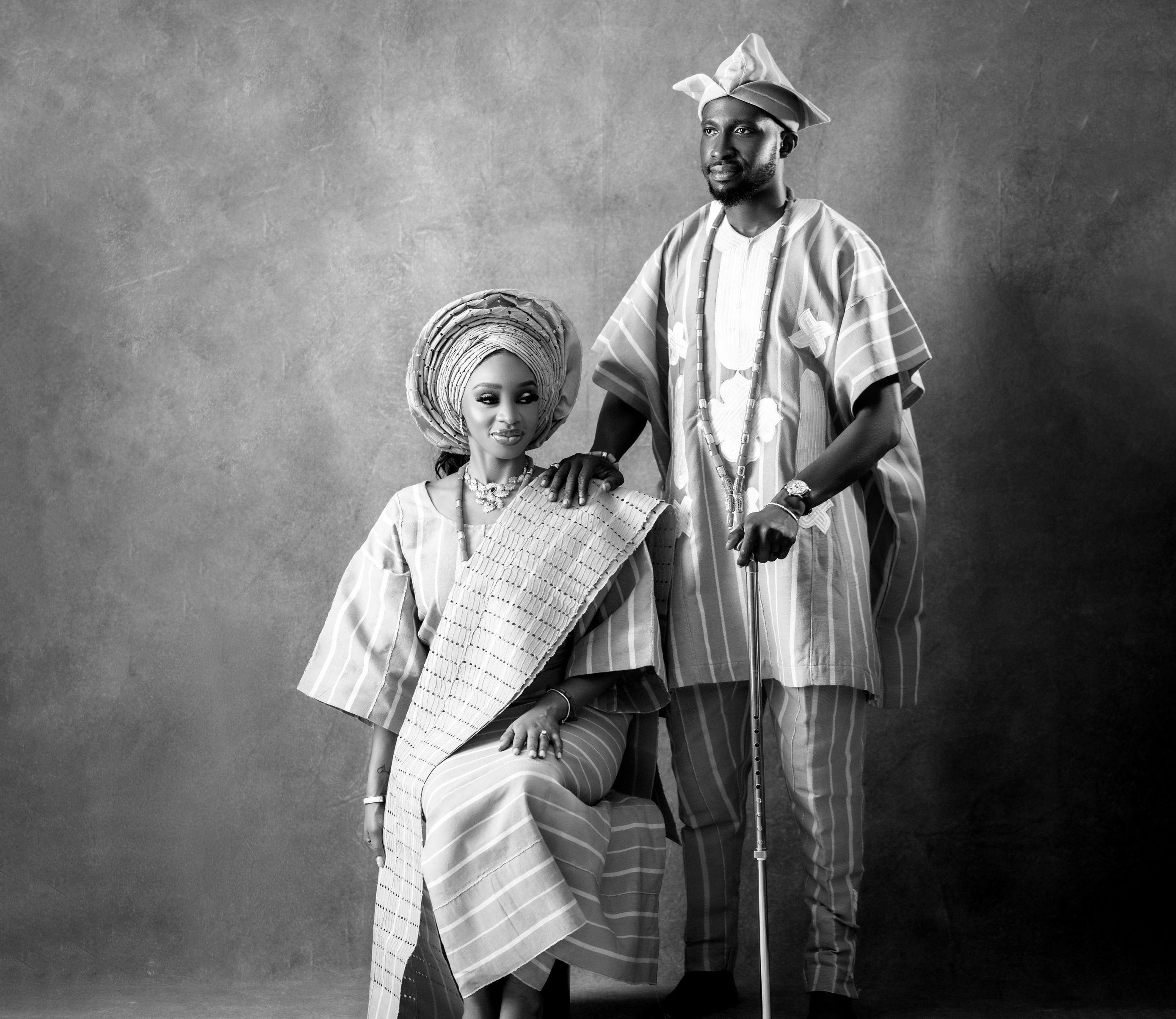 The Wedding Website of Abayomi Ajayi and Adeola Olabode