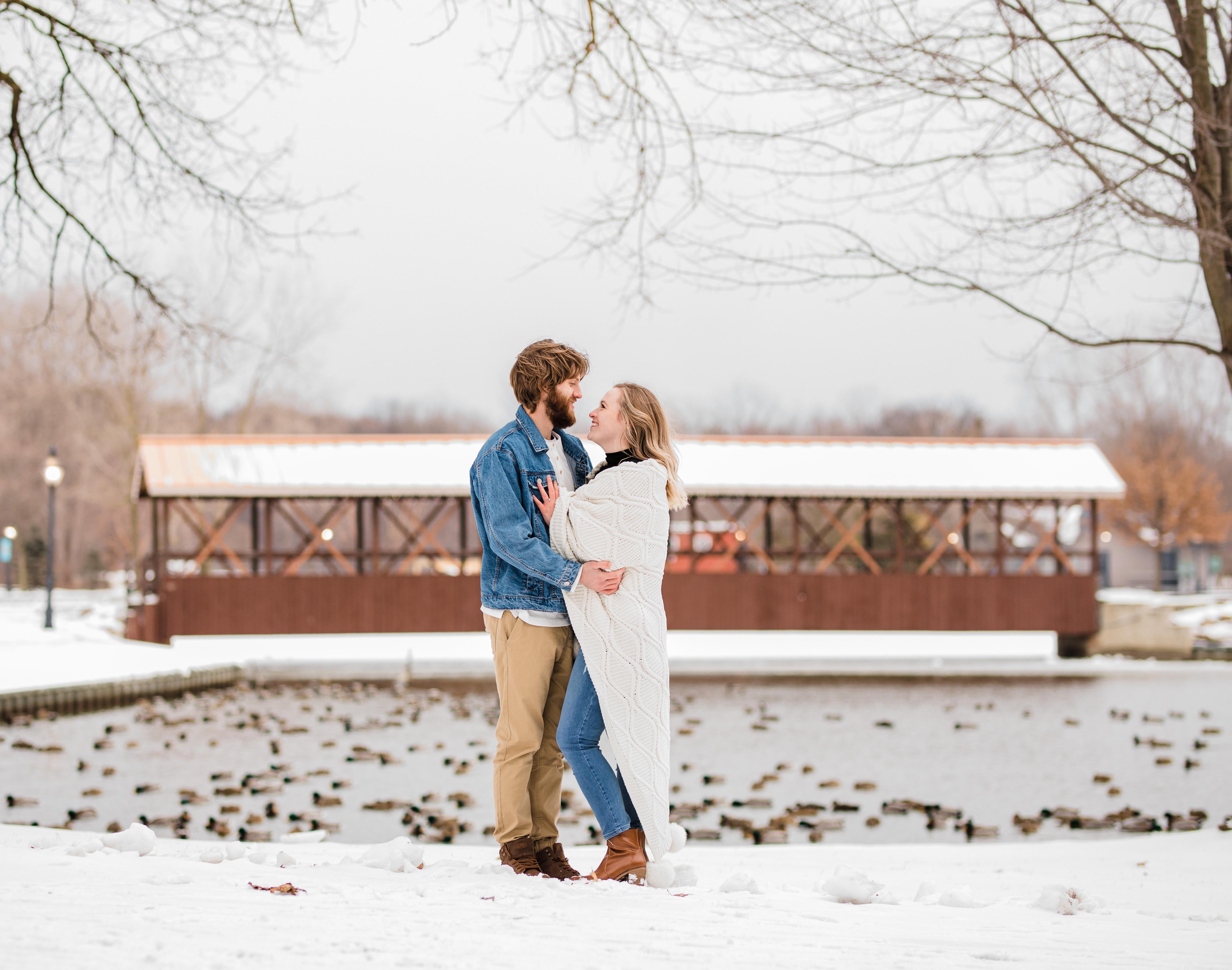 The Wedding Website of Amanda Storms and Zachary Campeau