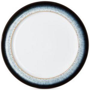 Denby - Dinnerware, Halo Wide Rimmed Salad Plate