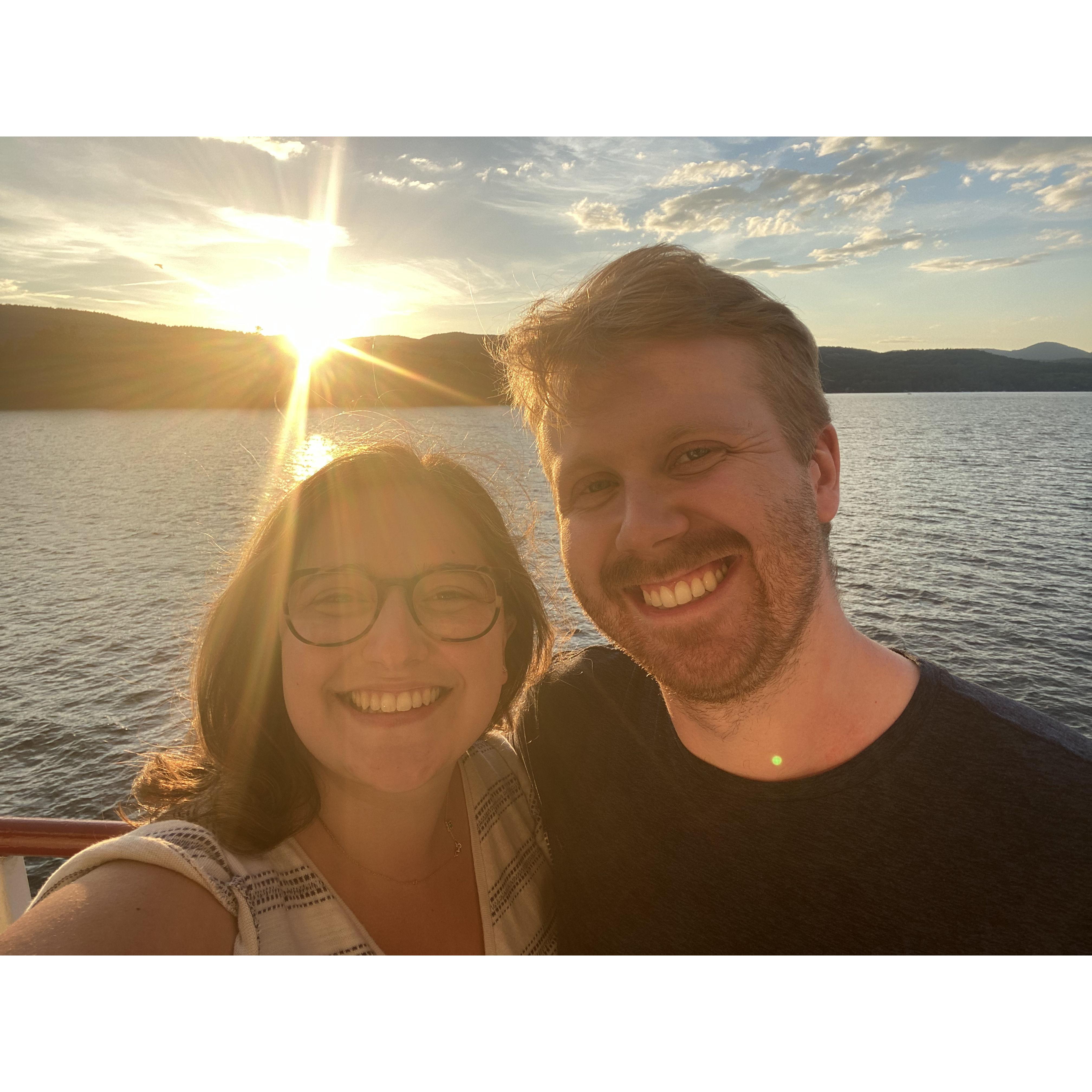 Lake George, NY August 2022