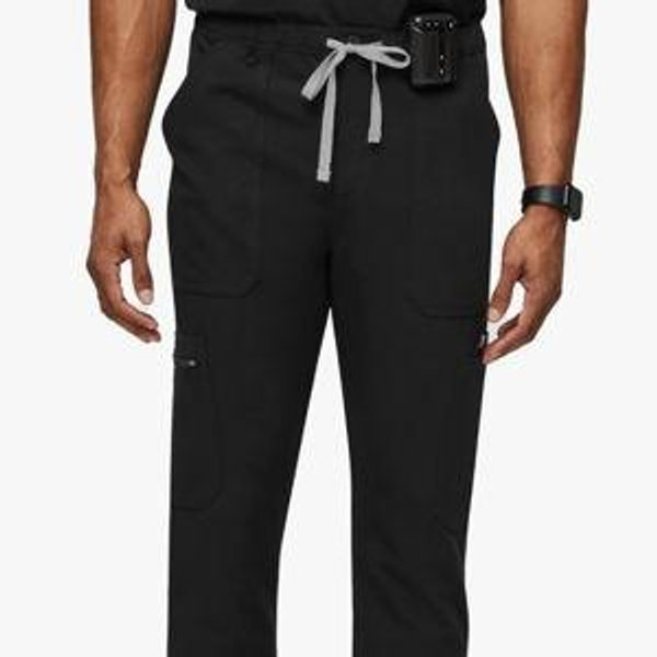 FIGS Cairo Cargo Scrub Pants, Classic Straight Leg Fit