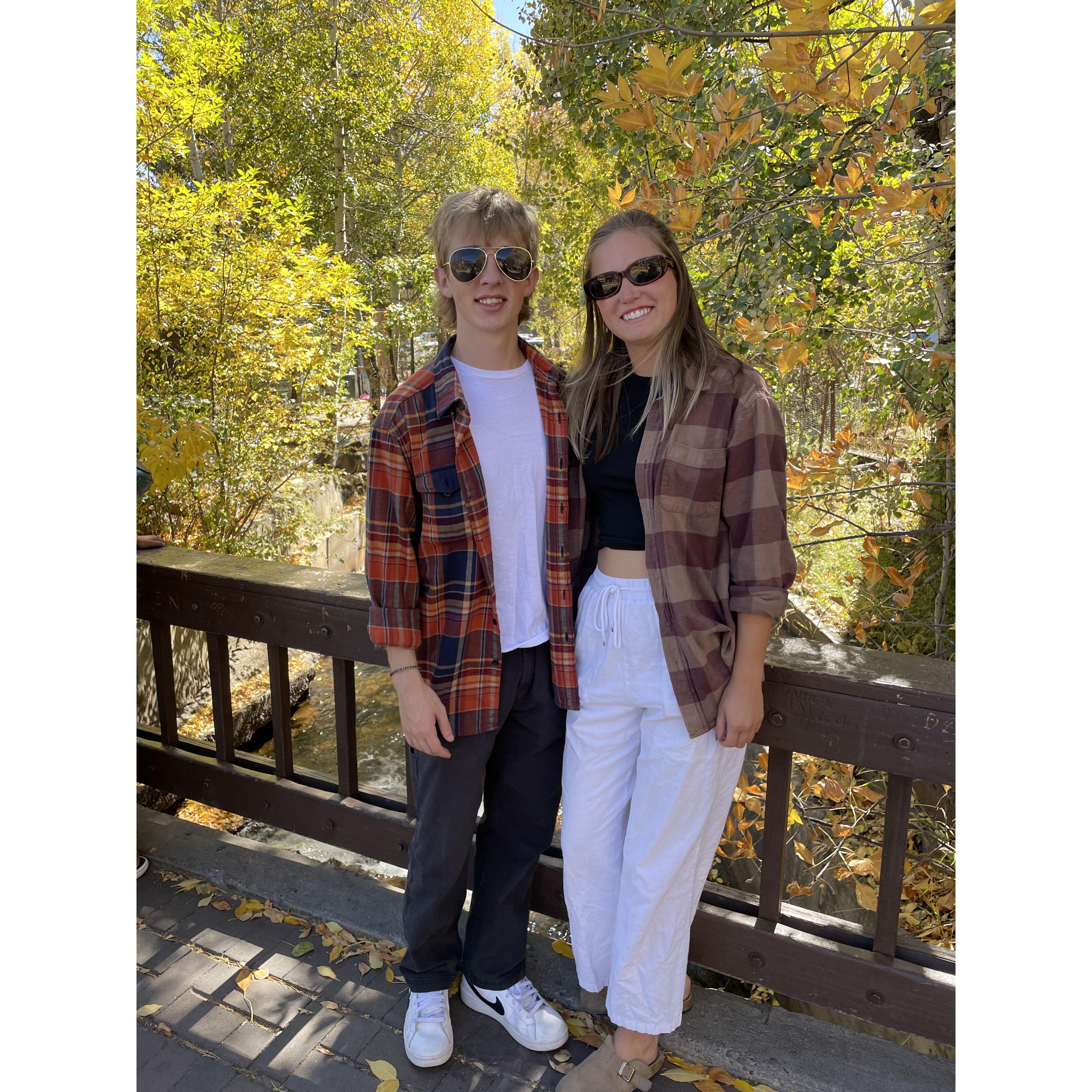 October 5th, 2024 - Estes Park Trip.