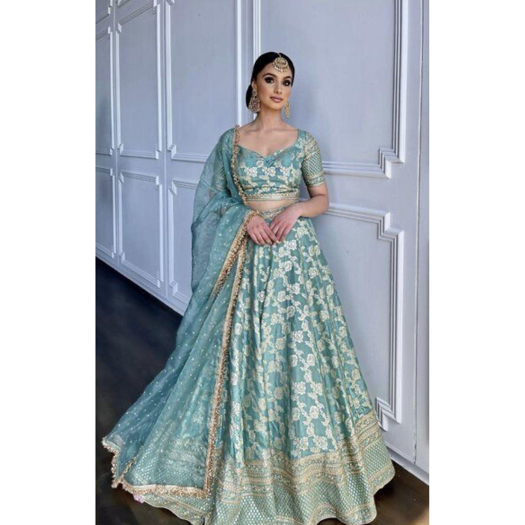 Lehenga - Indian Wedding