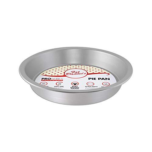 Fat Daddio's Anodized Aluminum Pie Pan, 9 Inches