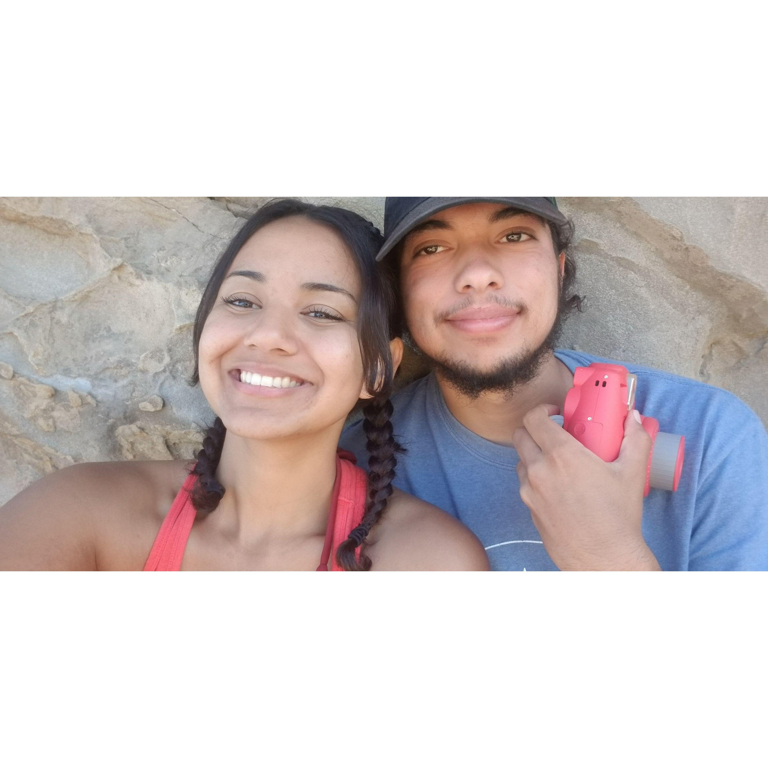Newport trip where Joseph hang out with Kamaile's family for the first time. We officially began dating the next day :)