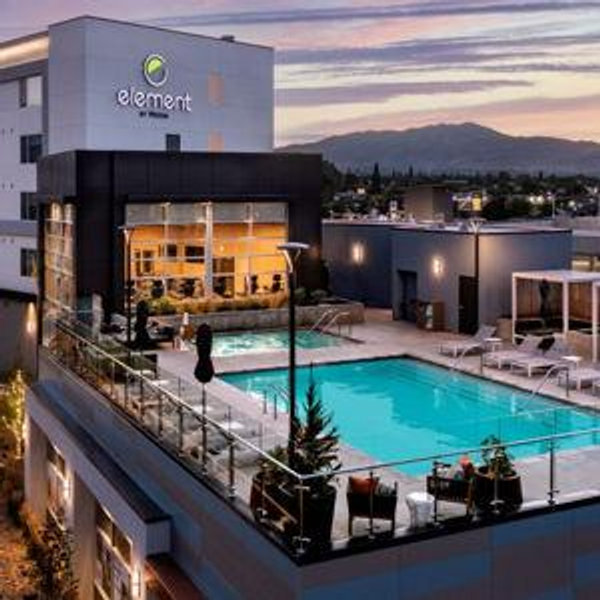 Hotels/AirBnbs