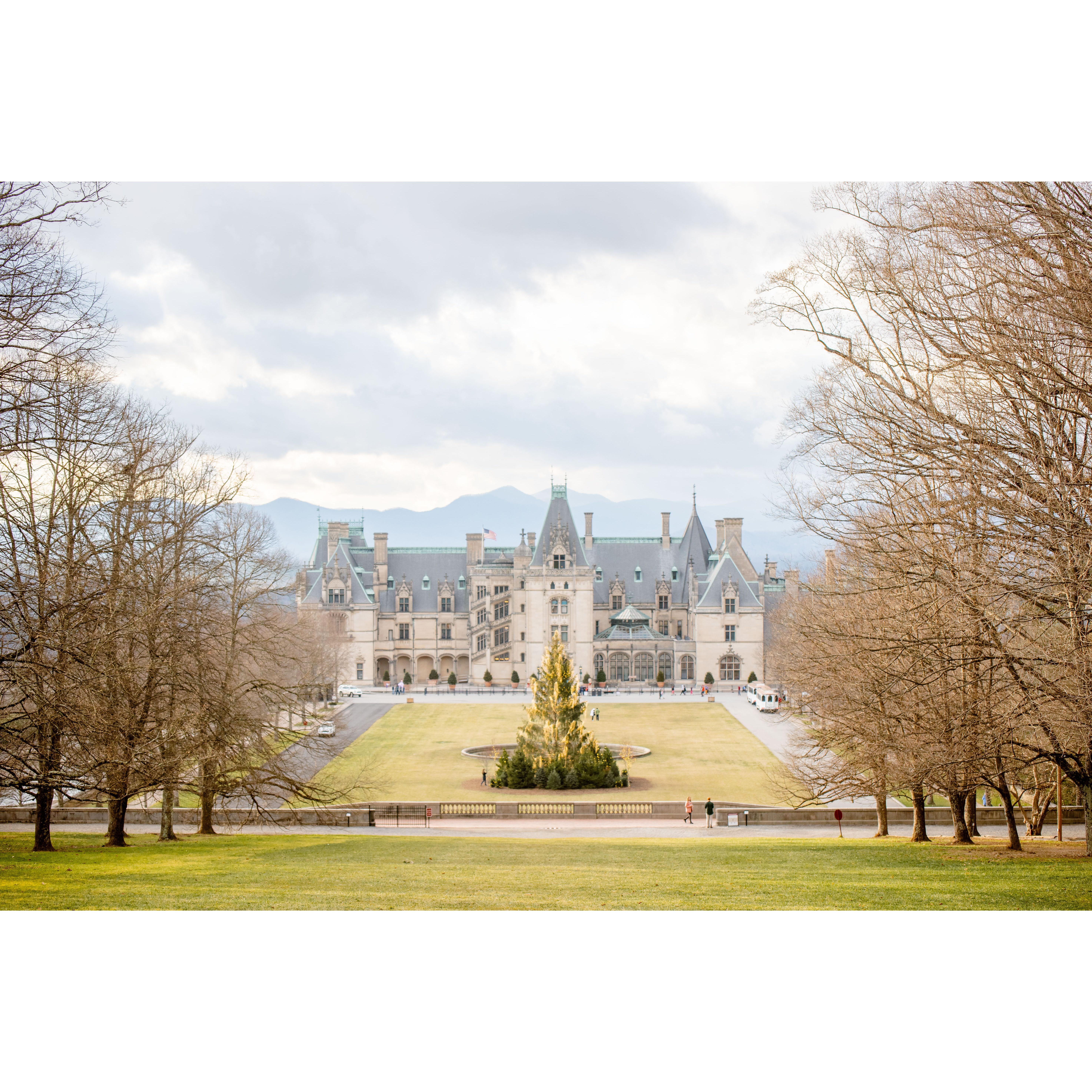 Biltmore! Highly recommend checking it out if you haven't! 
