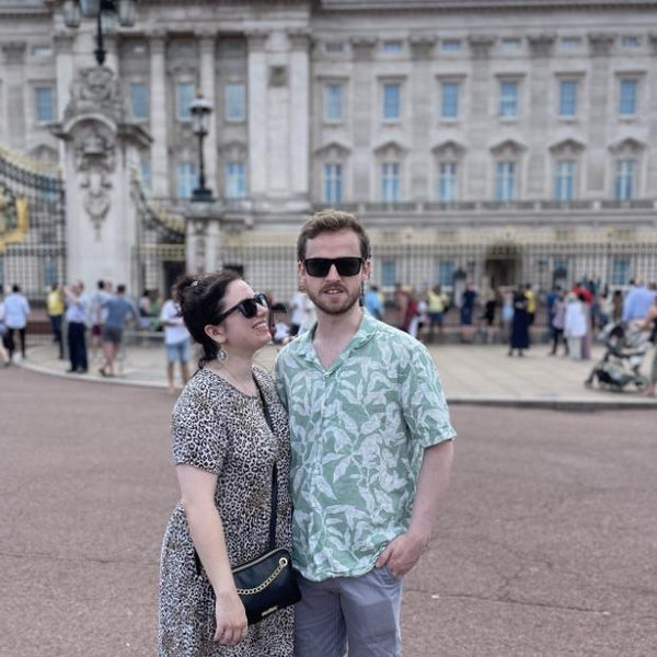 Jessica Going and Daniel Callanan's Wedding Website