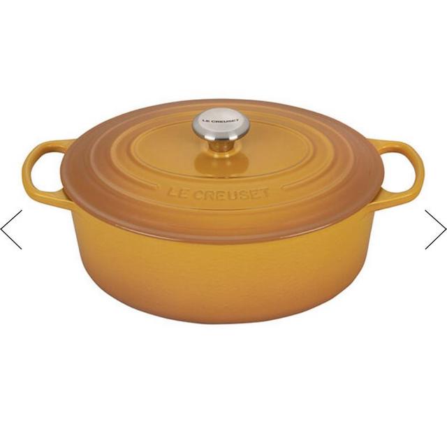 Oval Dutch Oven 6 3/4 quart