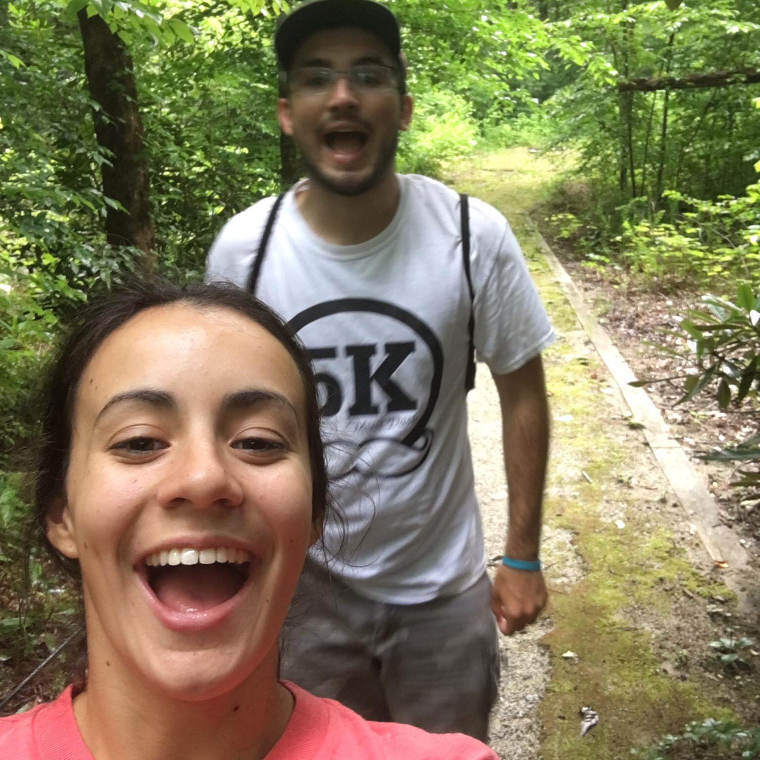 More hikes!