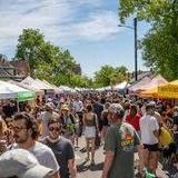 The Farmer's Market at Highlands Square