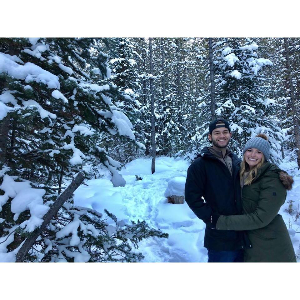 Christmas Card- Winter Park, CO- 2017