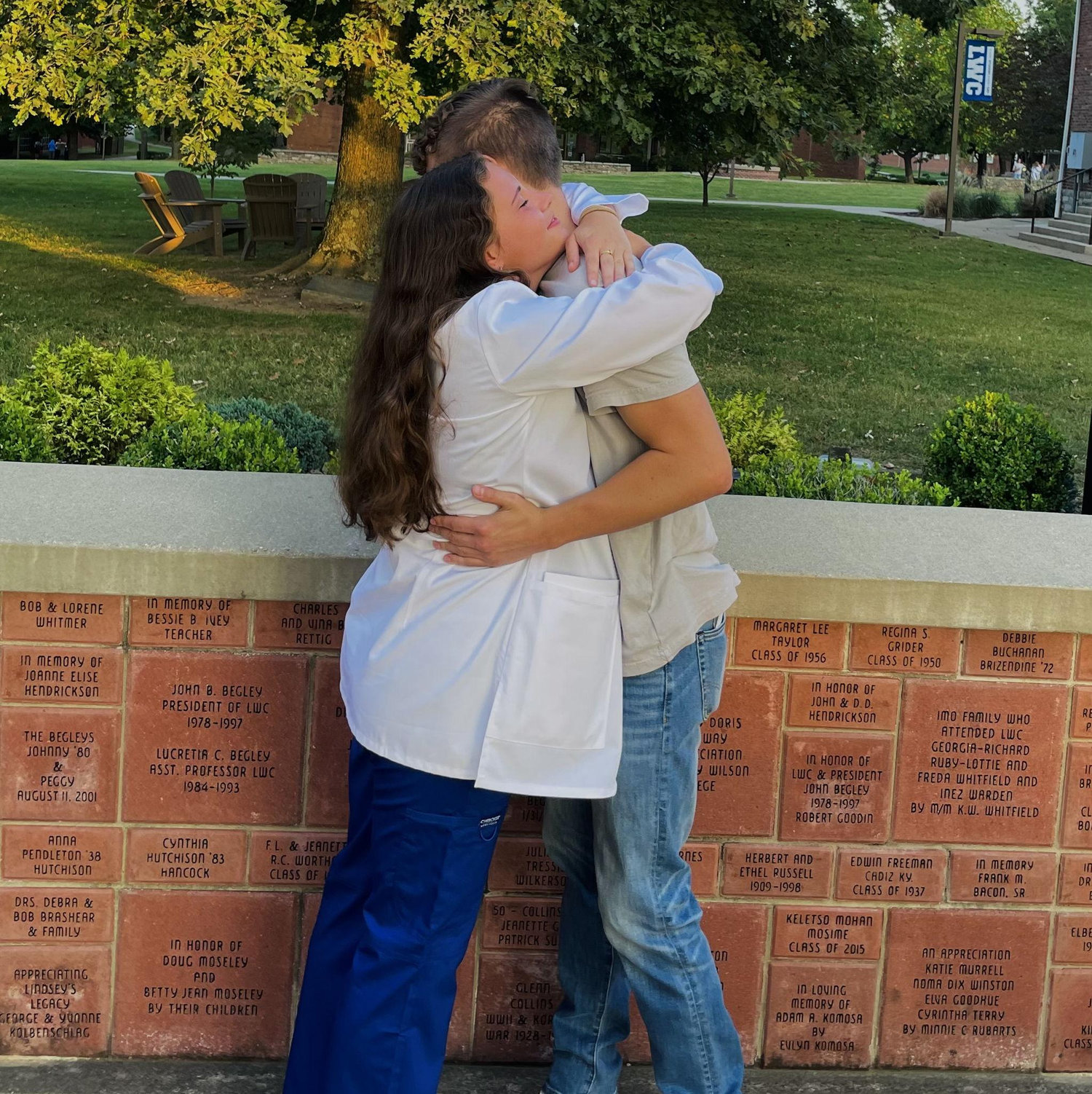 Nursing White Coat Ceremony