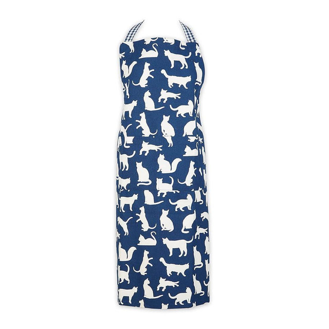 DII Everyday Pets Kitchen Collection Chef Apron, Large Pockets & Adjustable