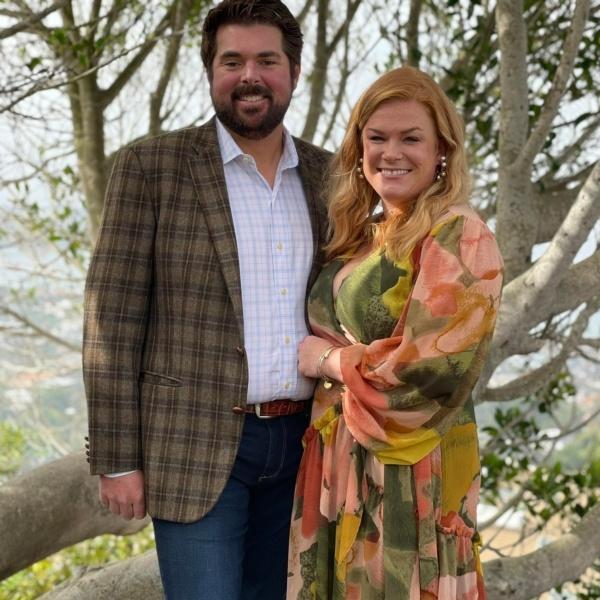 Katherine 'Katy' Ross & Franklin Paisley Wedding Registry at The Cottage Shop in Savannah, GA