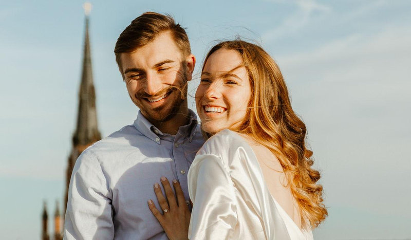 Lynsey Warner and Timothy Messal's Wedding Website