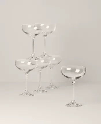 Classics Coupe Cocktail Glass Set