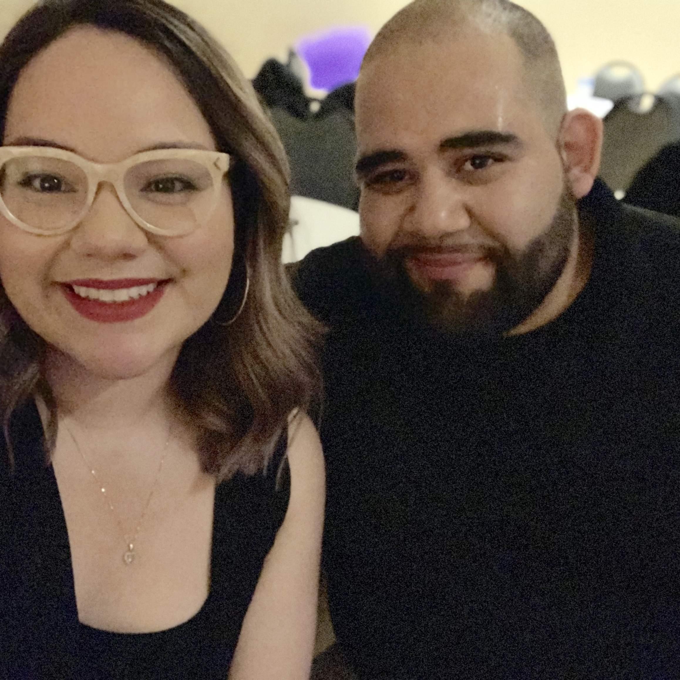 Our first picture!