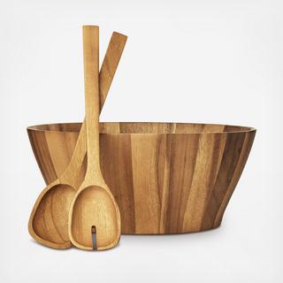 The Cellar - 3-Piece Salad Set