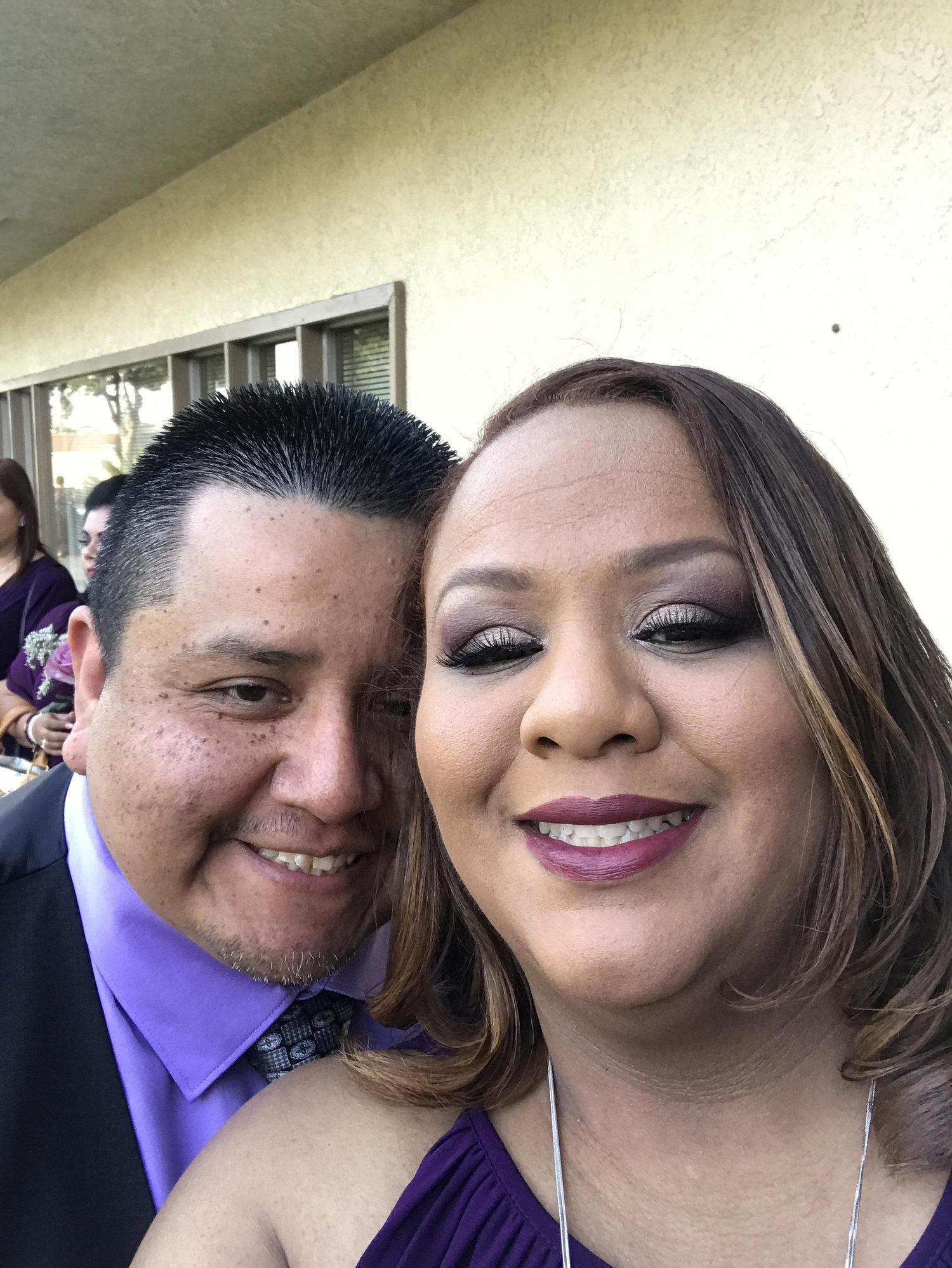 The Wedding Website of Victoria Morris and Jose Soto
