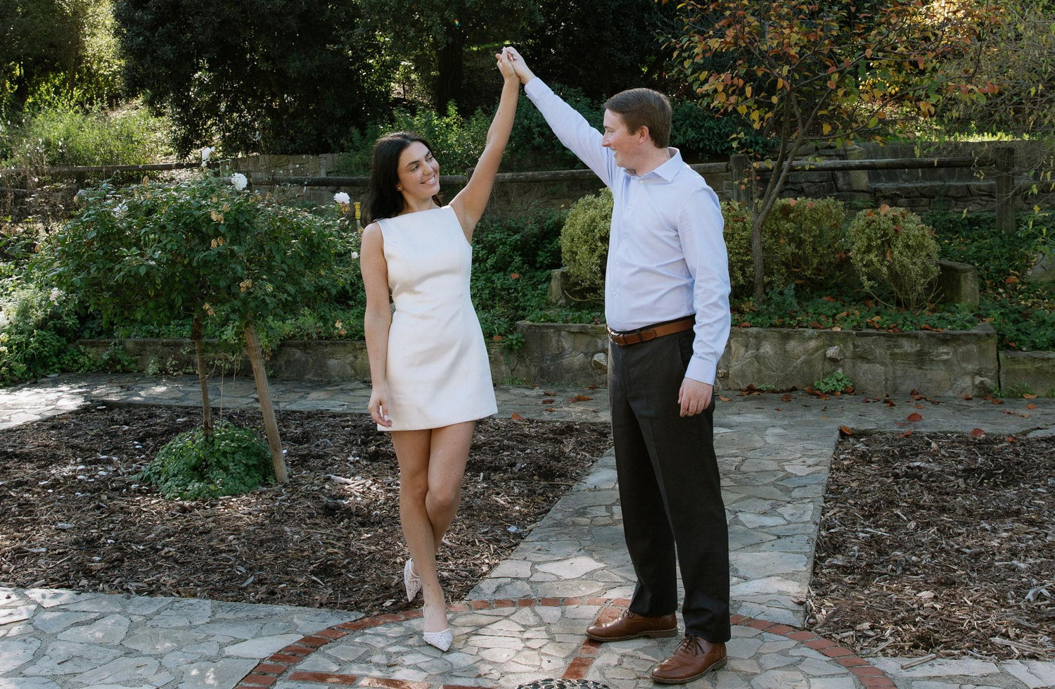 The Wedding Website of Gabriella Conte and Jack Lyons