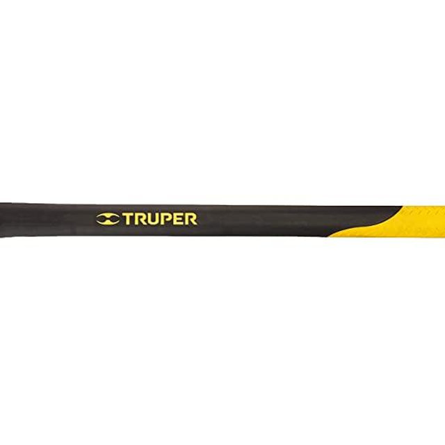 Truper 31614 5-Pound Pick Mattock with 36-Inch Fiberglass Handle