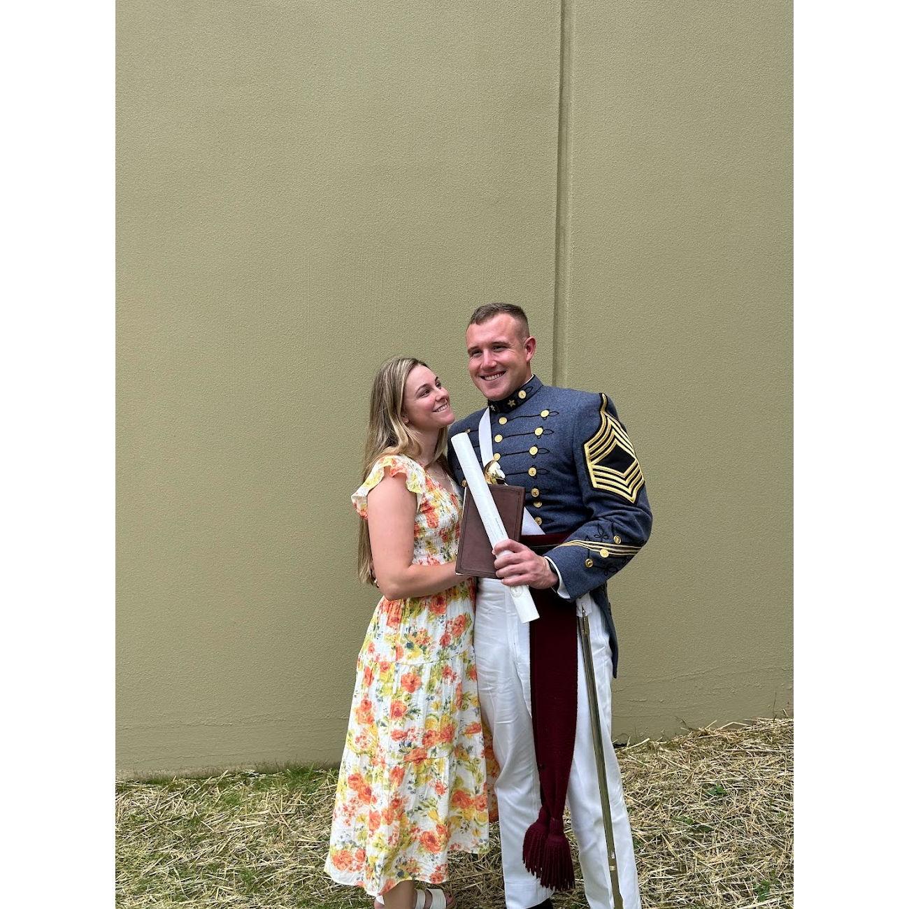 Bryson's graduation!