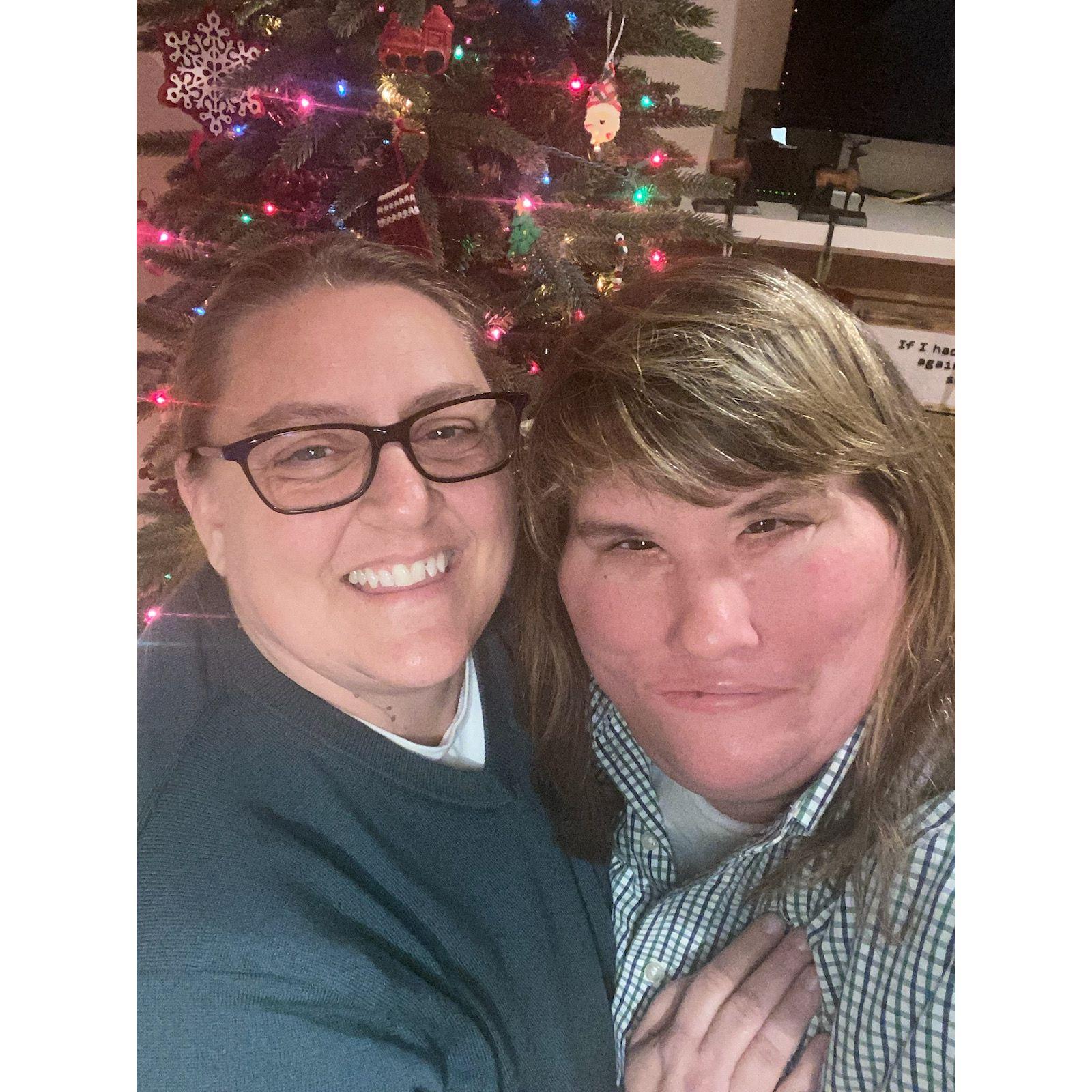 Love Christmas...Love Us More...