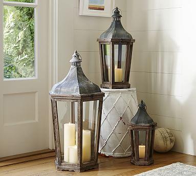 Park Hill Lantern Small