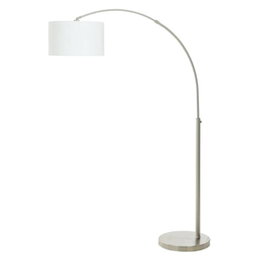 Lámpara brushed steel