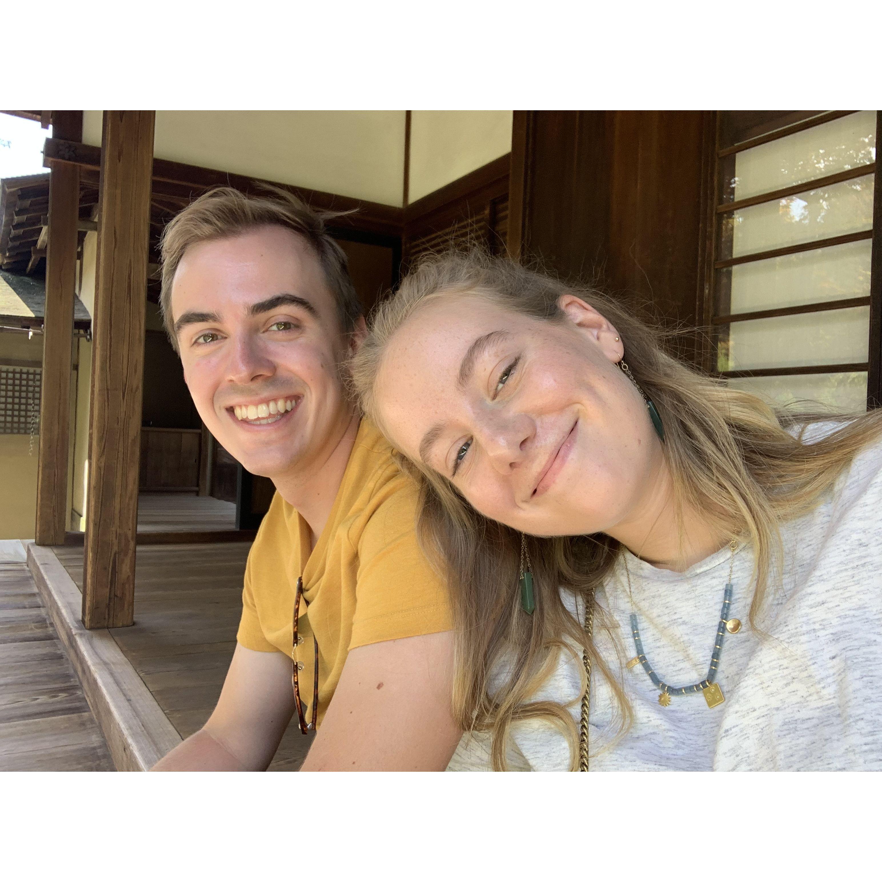 Japanese Garden in Philly