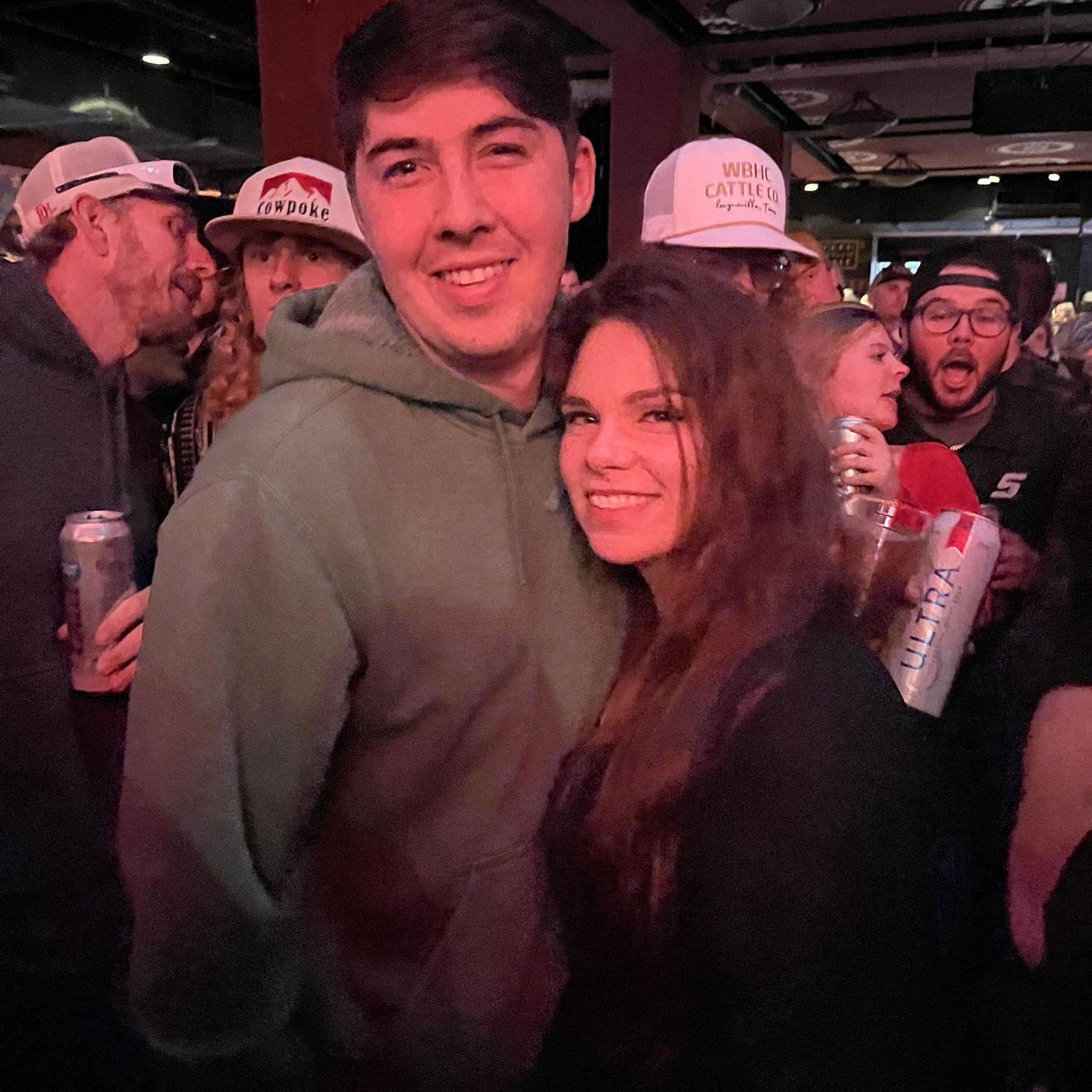 This was from one of our favorite Concerts seeing Treaty Oak Revival!