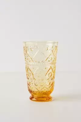Bombay Tumbler Glasses, Set of 4