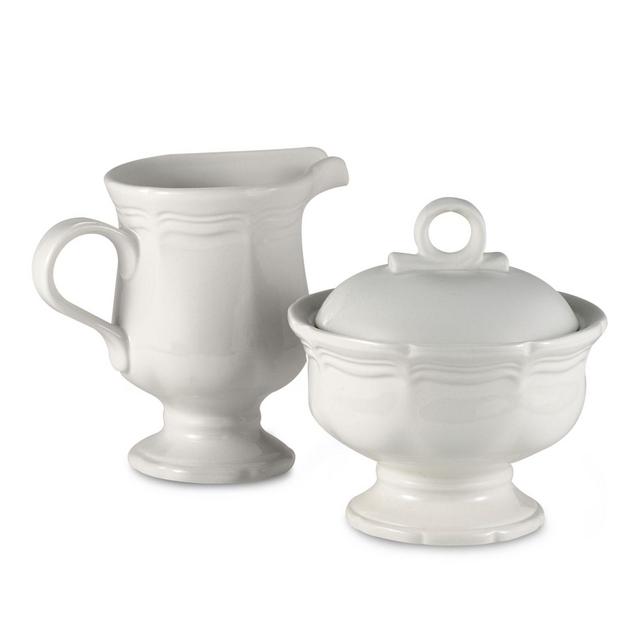 Mikasa® French Countryside Sugar and Creamer Set