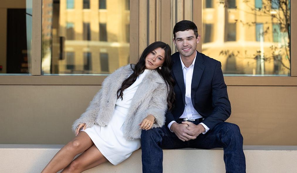 The Wedding Website of Sierra Seed and Skyler Davis