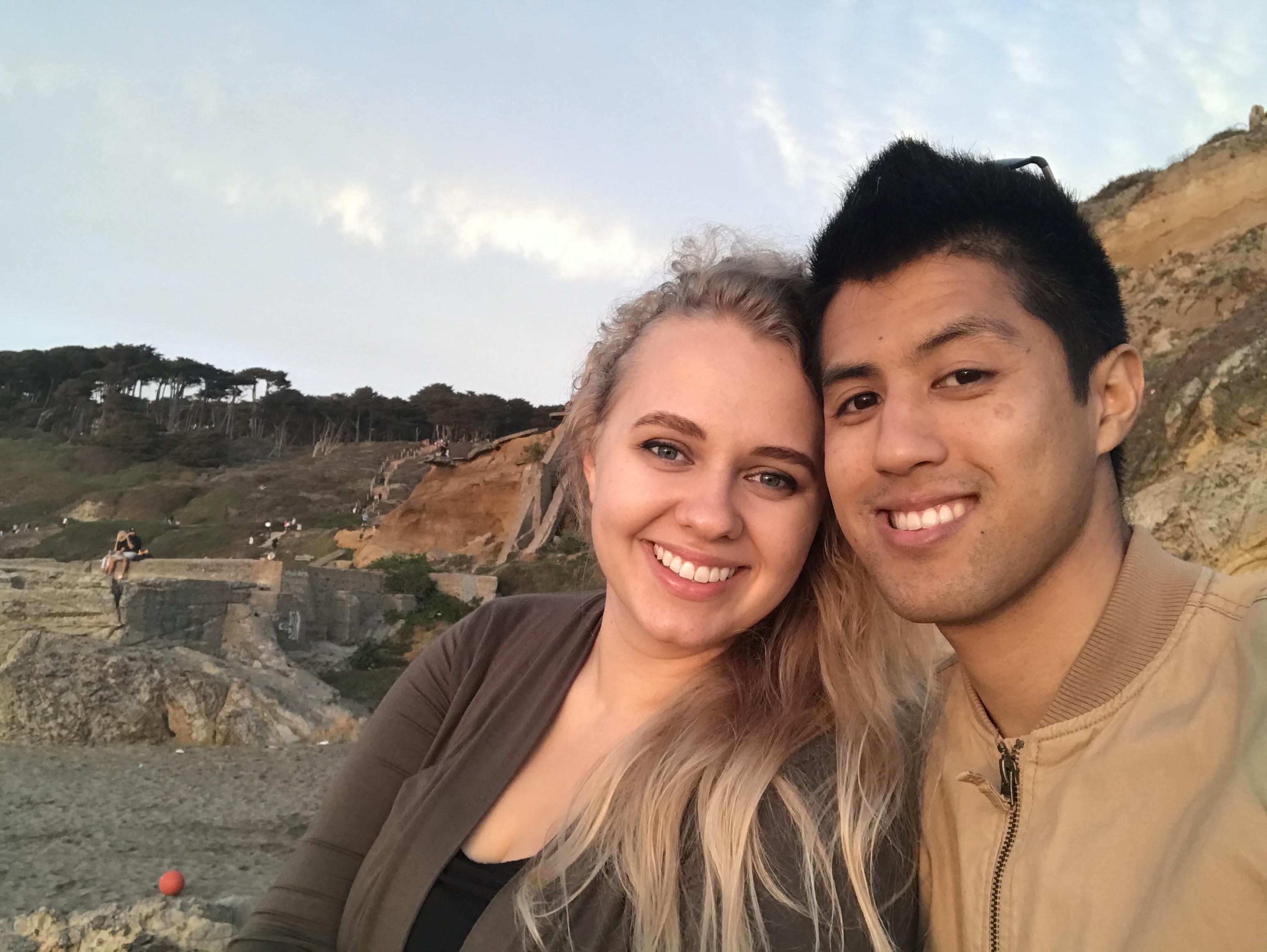 The Wedding Website of Brandan Tong and Victoria Gusenkov