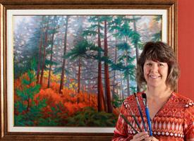 Mirja Vahala Paintings