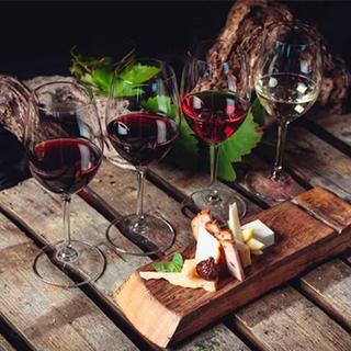 Winery Tour plus Wine & Cheese Tasting for 2 - Spain