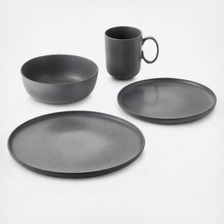 Wren 4-Piece Place Setting, Service for 1