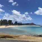Magic Island/ Ala Moana Beach Park