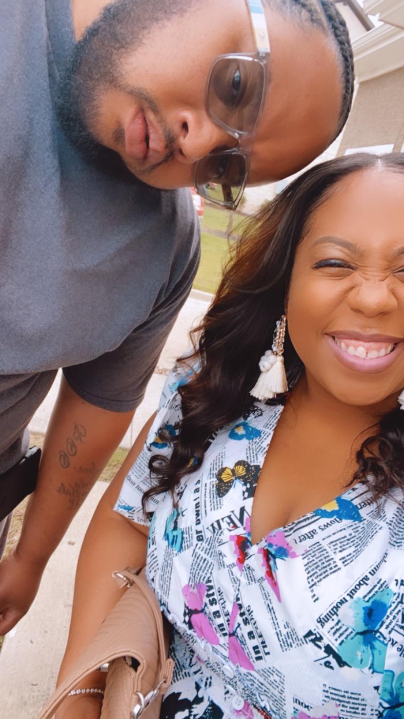 Sending me off to church! LMBO