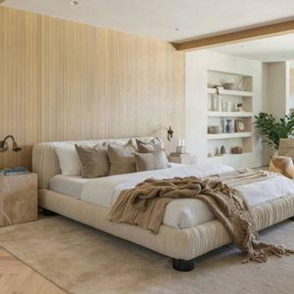 Master Bedroom Refresh for Better Zzz's