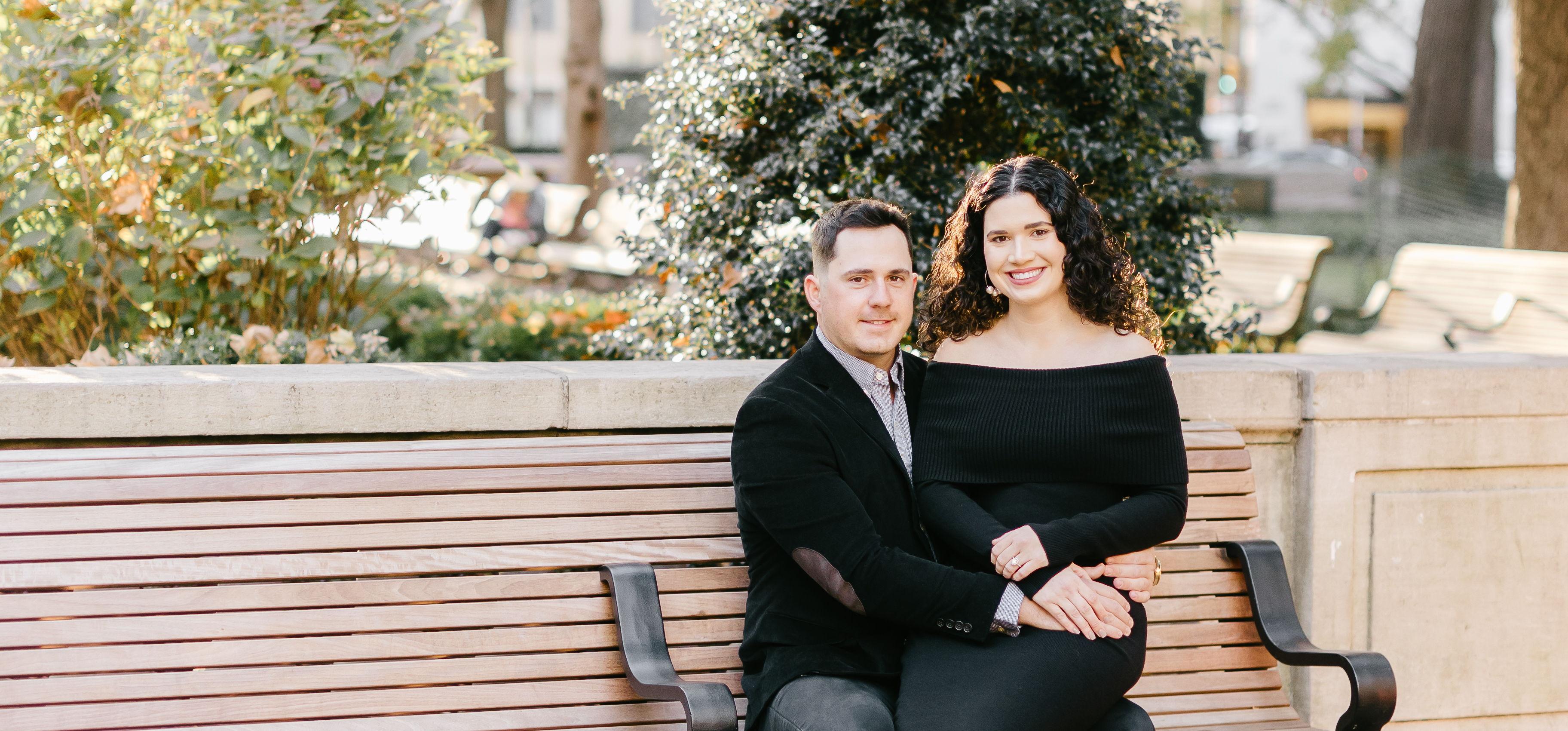 The Wedding Website of Erica Duffy and Nick Wallet