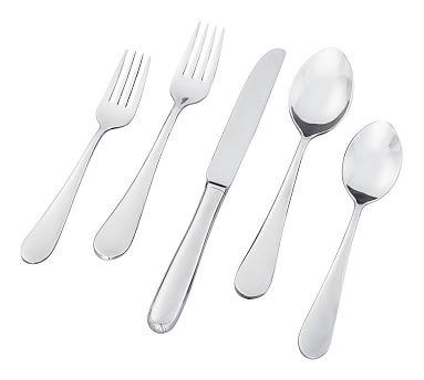 Classic Stainless Steel Flatware