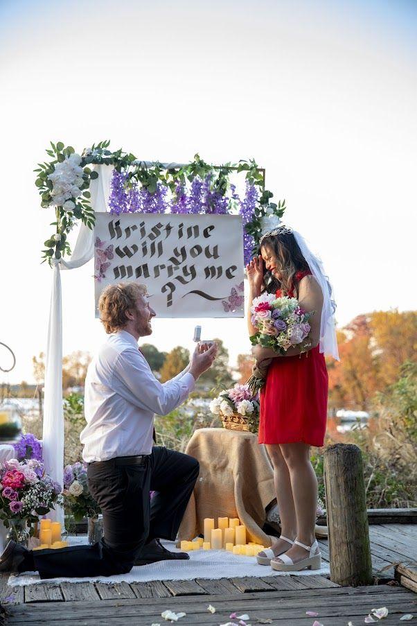 The Wedding Website of Kristine Juan and Joshua Pickle