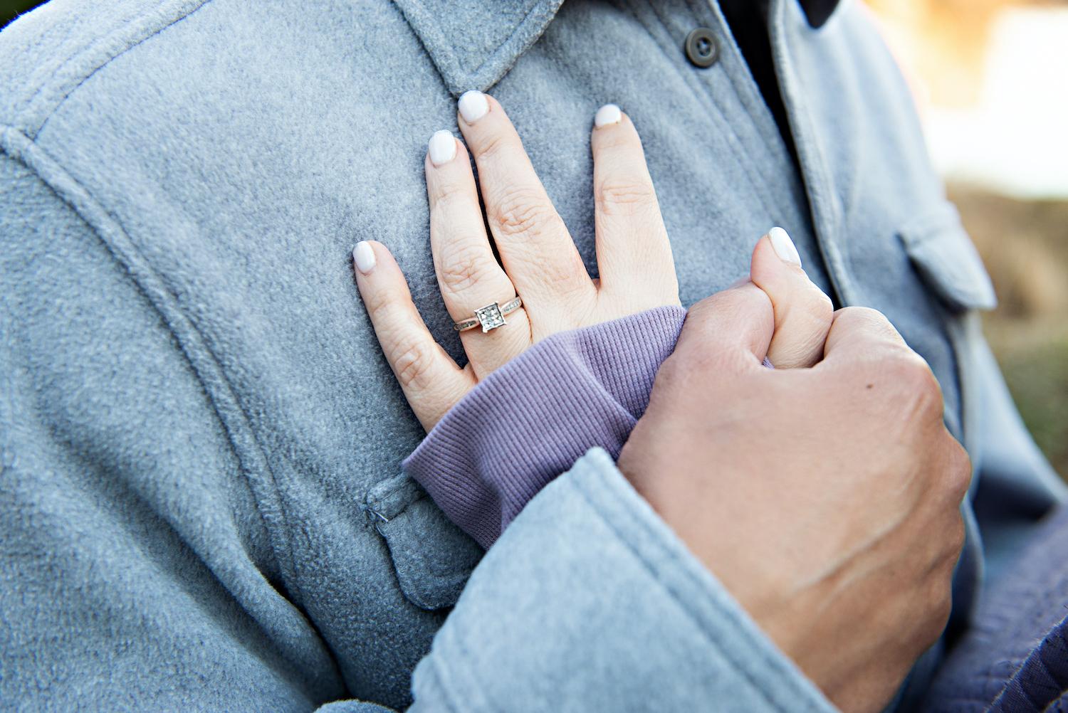 The Wedding Website of Rebecca Harris and Anthony Bright