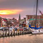 Downtown Annapolis