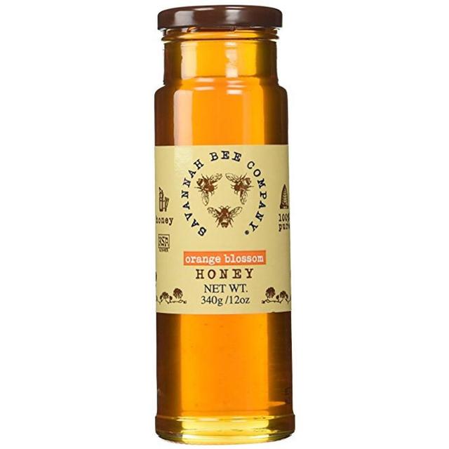 Savannah Bee Company Honey - Pure, Natural, Raw Honey - Premium Honey